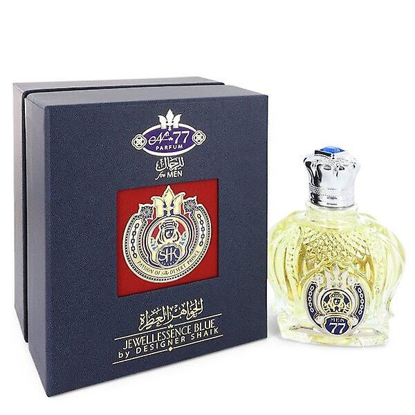 Opulent Shaik No. 77 Eau De Parfum Spray 2.7 Oz For Men on Productcaster.