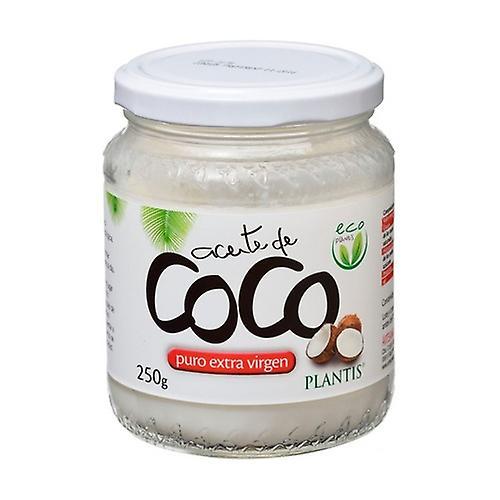 Plantis Pure Extra Virgin Coconut Oil 250 g on Productcaster.