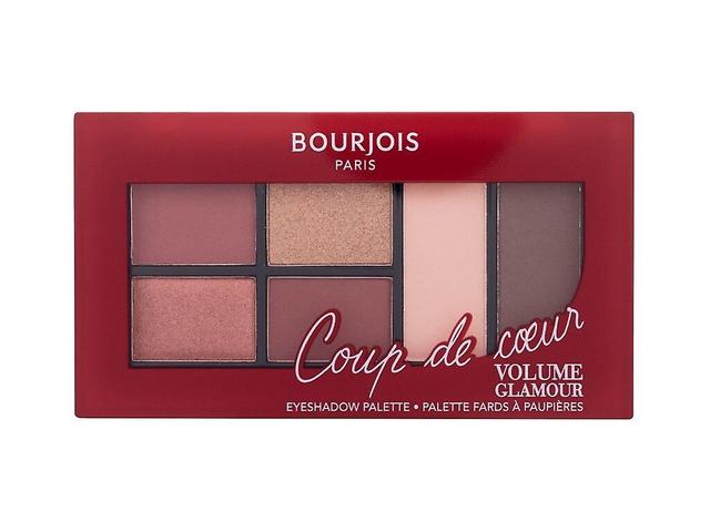 Bourjois Paris - Volume Glamour 01 Intense Look - Dla Kobiet, 8.4 g on Productcaster.