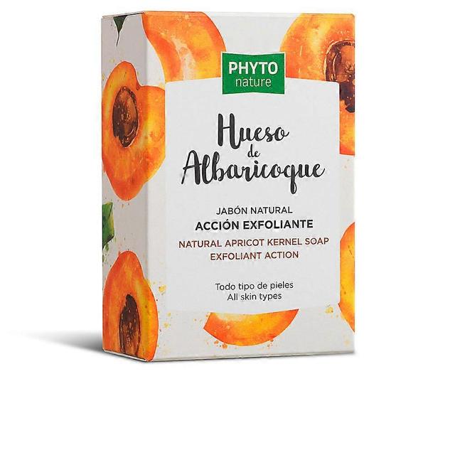 Phyto nature natural apricot kernel soap exfoliant action 120g on Productcaster.