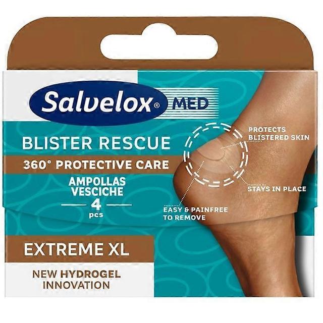 Salvelox rescue extreme xl - Packung mit 4 Stück on Productcaster.