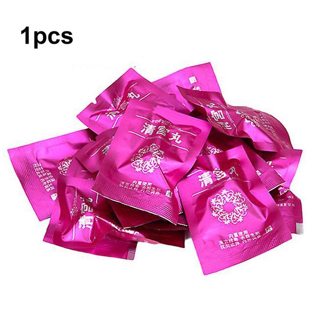 10 Pcs Female Vaginal Detox Beads Living Cleansing Point Tampons Herbal Swabs Tampons Vaginal Detoxification on Productcaster.