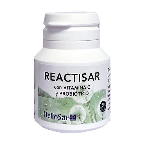 Heliosar Reaktivujte imunitný systém 60 kapsúl po 500 mg on Productcaster.