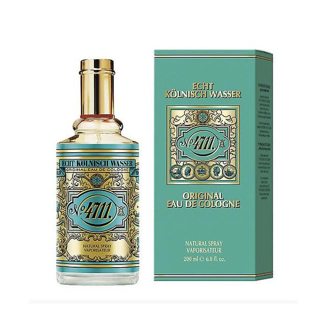 4711 Eau de cologne spray 200ml on Productcaster.