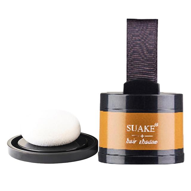 unbrand Poudre d’ombrage de cheveux Hairlines Powder, Hairlines Shadow Powder pour remplir le front Hairlines Hair Retouching Powder A on Productcaster.