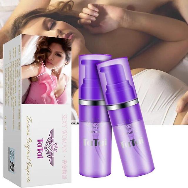 Kry Female Sexual Excitement Orgasm Spray Female Libido Enhancement Gel Lubricant For Female Orgasm Couple Couple Flirting on Productcaster.