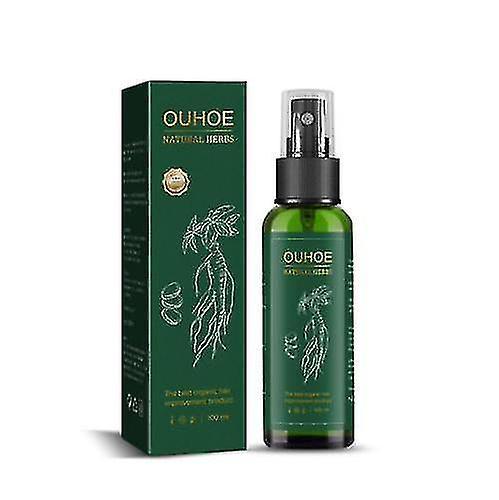 Fine Red Ginseng Hairre-generation Spray, Hair Regrowth Serum on Productcaster.