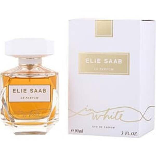 Elie Saab Le Parfum In Wh ELIE SAAB LE PARFUM I HVITT av Elie Saab EAU DE PARFUM SPRAY 3 OZ For kvinner Hvit on Productcaster.