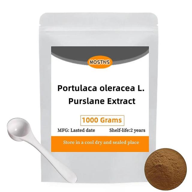 Huamade 50-1000g reiner Portulaka-Portulak-Portulak-Extrakt (Ma Chi Xian), kostenloser Versand 500g on Productcaster.