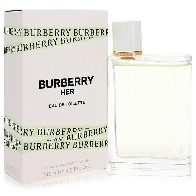 Burberry her eau de toilette spray by burberry on Productcaster.