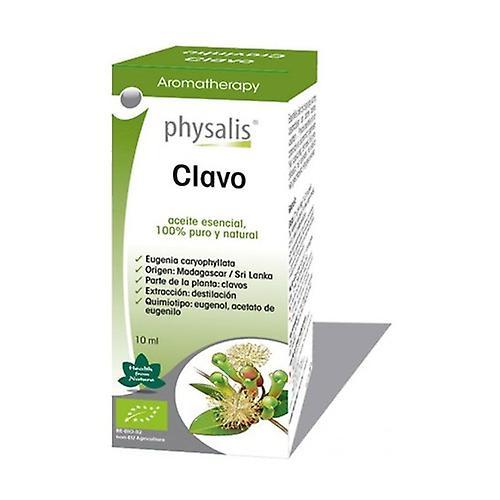 Physalis Clove Essence Bio 10 ml on Productcaster.