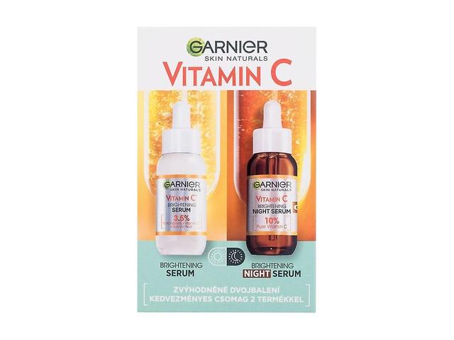 Garnier - Skin Naturals Vitamin C - For kvinner, 30 ml on Productcaster.