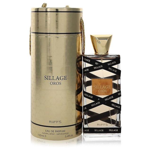 Sillage oros eau de parfum spray (unisex) by riiffs 3.4 oz eau de parfum spray on Productcaster.