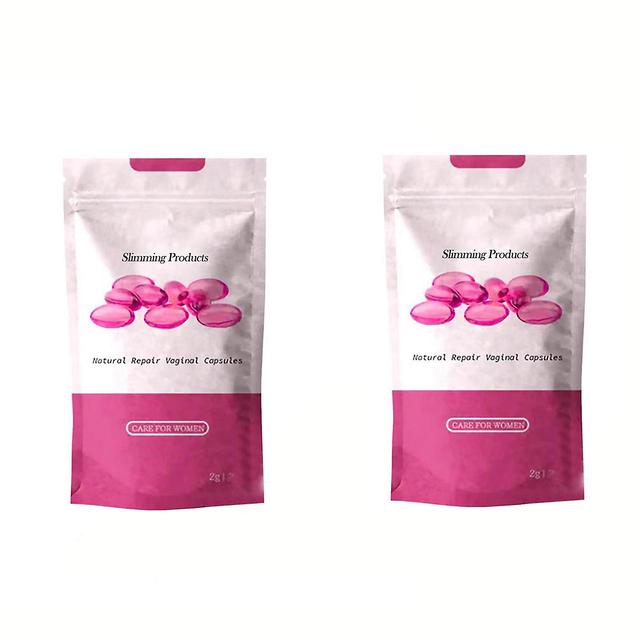 Capsules de mise en forme du corps pour les femmes Capsules de métabolisme amélioré pour les soins du corps 2 Rose on Productcaster.