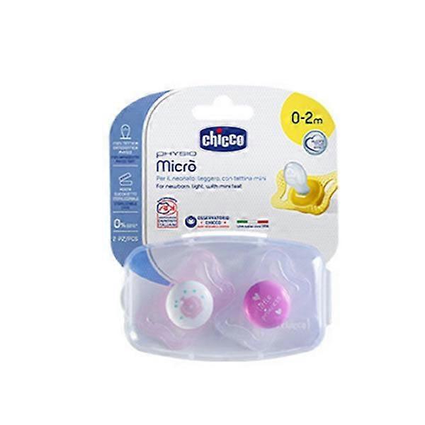 Chicco physio mikro figurína 0-2m 2 jednotky on Productcaster.