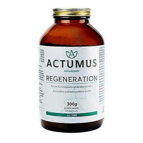 Actumus Actumus Regeneration, 300 Grams on Productcaster.