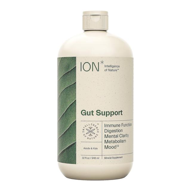 Ion* intelligence of nature gut support 32 oz. - 2 month supply on Productcaster.