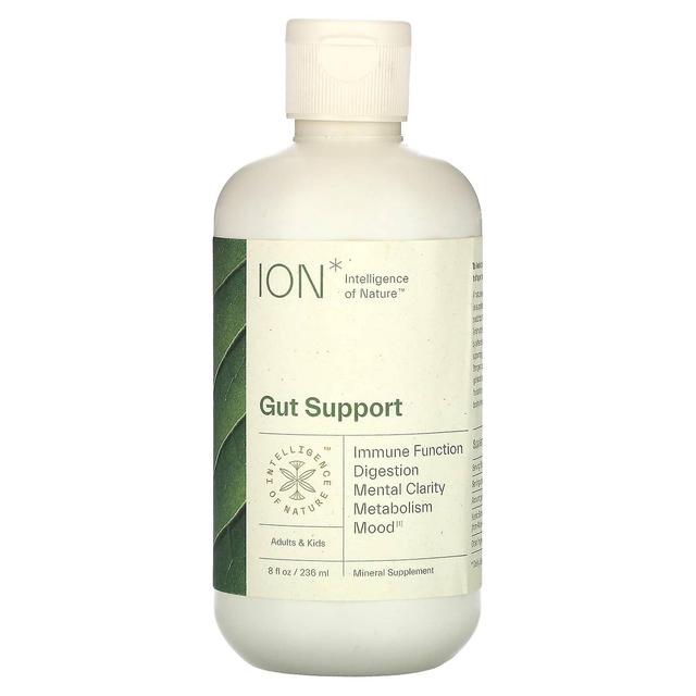 ION Intelligence of Nature, Gut Support, 8 fl oz (236 ml) on Productcaster.