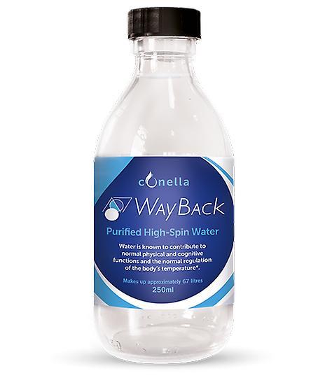 Conella wayback purified high-spin water on Productcaster.