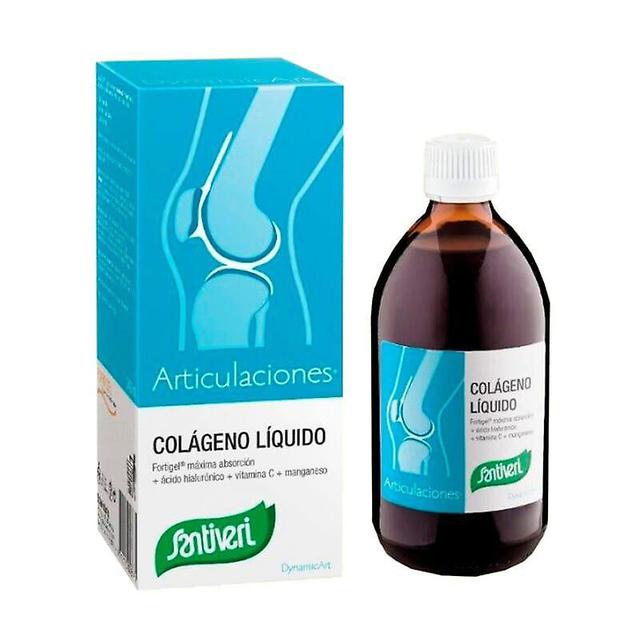 Santiveri dynamic art collagen liquid 240ml on Productcaster.