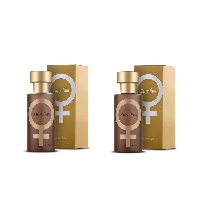 2pcs Net Red Perfume Beautiful Girls For Men And Women Dating Perfume Endur on Productcaster.