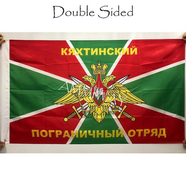 Ederfun Rusia Khabarovsk 70 Bendera Detasemen Perbatasan Rusia Tentara Militer Pasukan Perbatasan Menjaga Bendera Dan Spanduk Double face12 192 x 2... on Productcaster.