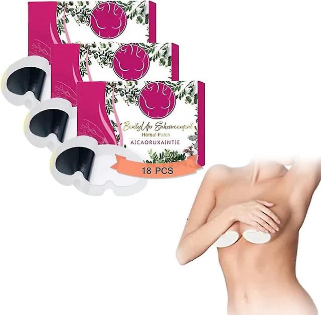 Sjw Booster Herbal Patch, booster Herbal Patch, natuurlijke Herbal Breast Augmentation Patch, Beauty Breast Augmentation Patch 18 Pcs on Productcaster.