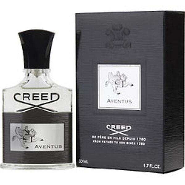 CREED AVENTUS by Creed EAU DE PARFUM SPRAY 1.7 OZ For Men Black on Productcaster.