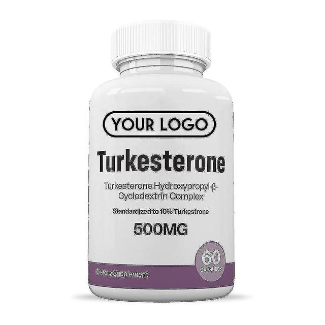 Turkesteron Capsule Turkesteron on Productcaster.