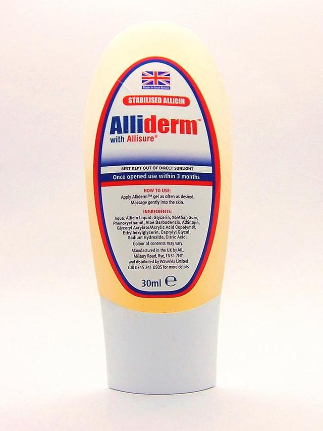 Allicin Alliderm Gel on Productcaster.