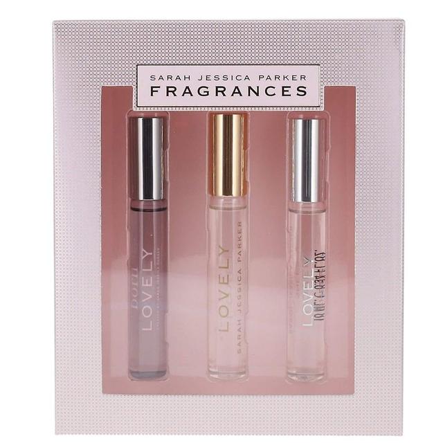 Sarah Jessica Parker Rollerball Gift Set For Her - 3 X 10ml on Productcaster.