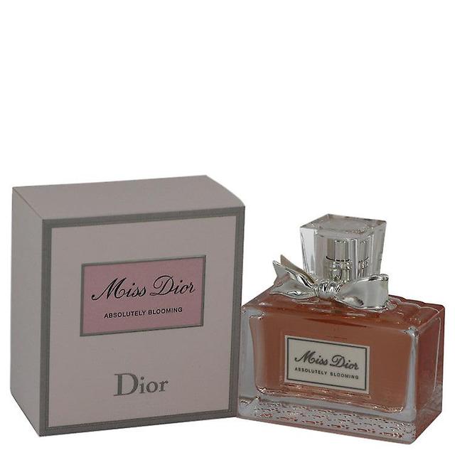 Miss dior absoluut bloeiende eau de parfum spray door christian dior 1.7 oz eau de parfum spray on Productcaster.