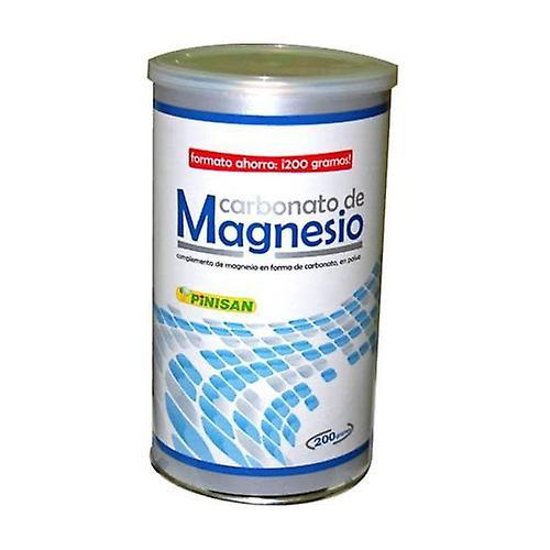 Pinisan Magnesium Carbonate 200 g on Productcaster.