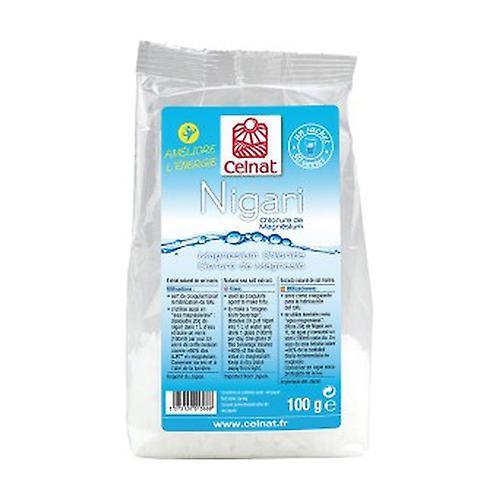 Celnat Nigari - magnesium chloride 100 g of powder on Productcaster.