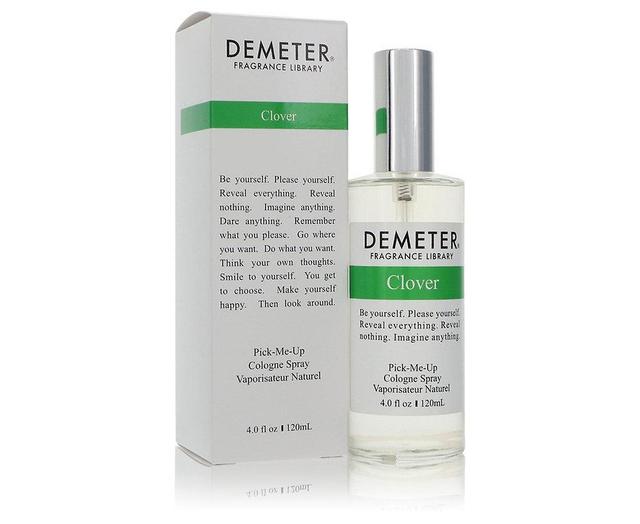 Demeter clover by demetercologne spray (unisex) 4 uncje on Productcaster.