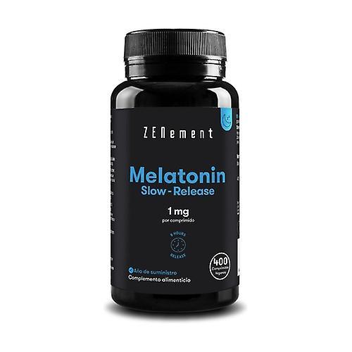 Zenement Melatonin slow release 1 mg 400 tablets of 1mg on Productcaster.