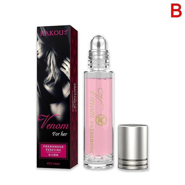 Szlwmy Best Sex Pheromone Intimate Partner Perfume Spray Fragrance For Men Women 10ml -sz.12240 on Productcaster.