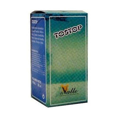 El Valle Tostop luftveje 50 ml on Productcaster.