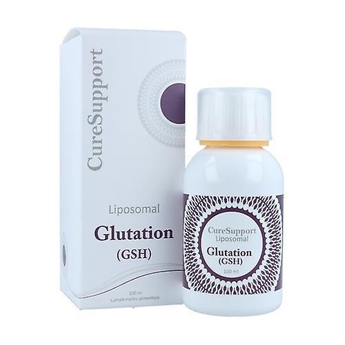 Curesupport Liposomal Glutathione 100 ml on Productcaster.