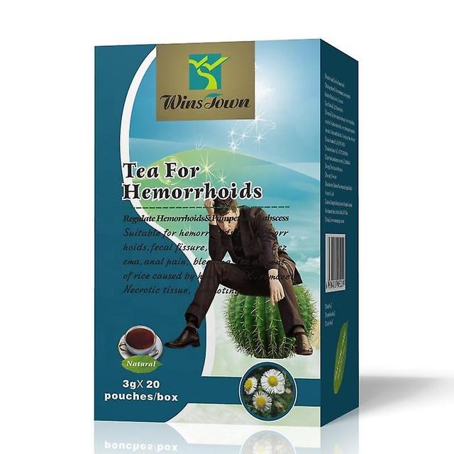 Oem Services Hemorrhoids Tea 100% Natural Herbal Effective Treatment Internal Hemorrhoids Piles External Anal Fissu Tea on Productcaster.