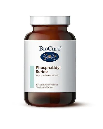 Biocare phosphatidyl serine 30's on Productcaster.