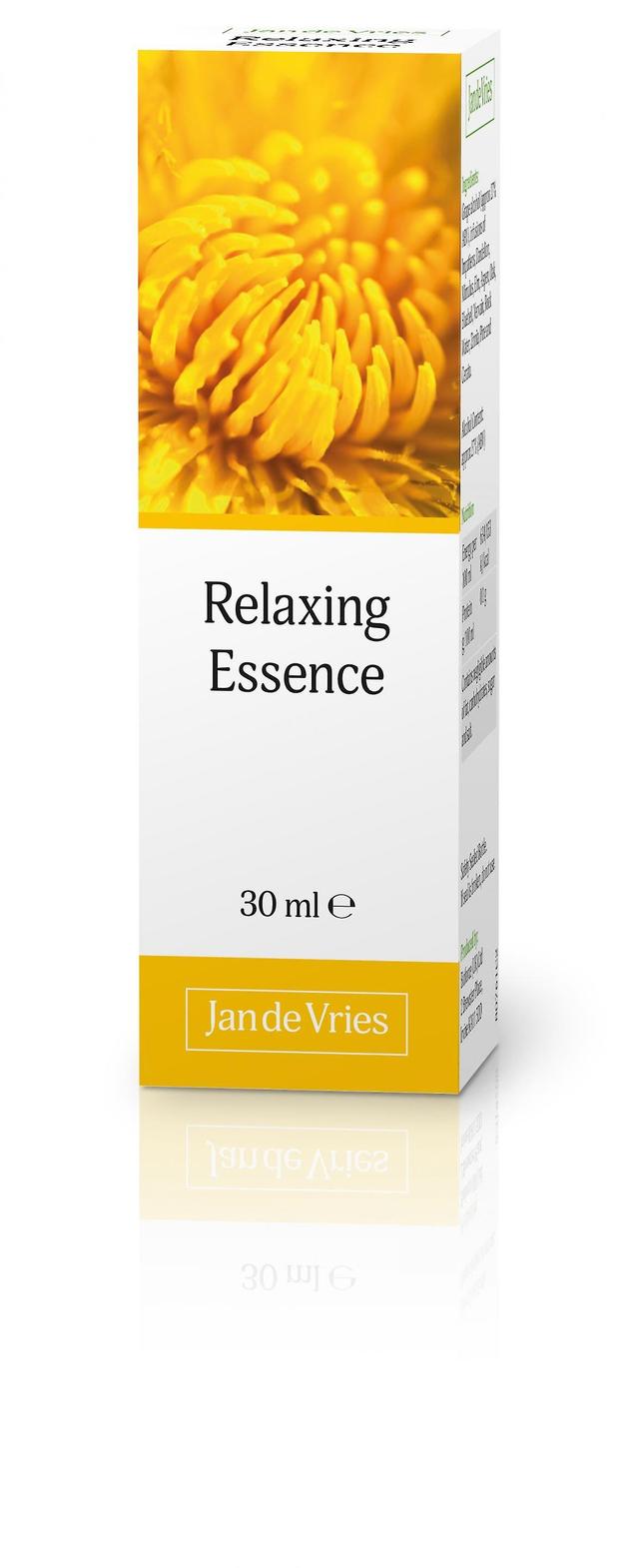 Jan de vries relaxing essence on Productcaster.