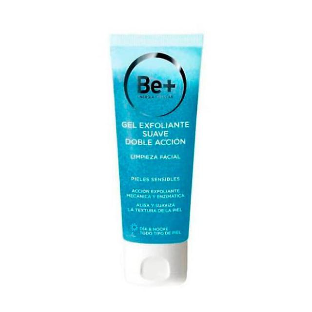 Be + Be+ Dual Action sanftes Peeling-Gel 75ml on Productcaster.