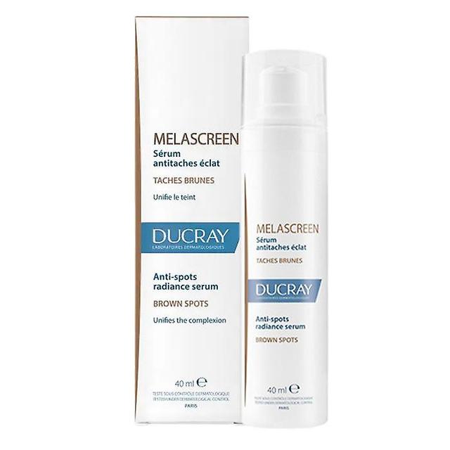 Ducray melascreen anti-spot serum 40ml on Productcaster.