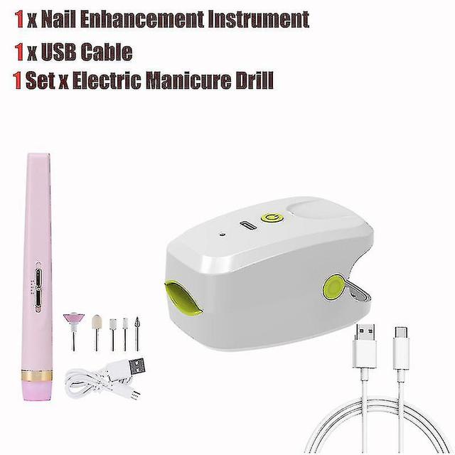 Manike 905nm Piedi Laser, Sbiancamento terapeutico, Istruire per le unghie, Indolore, Eliminazione Dei funghi delle unghie, Infezione 1PC C on Productcaster.