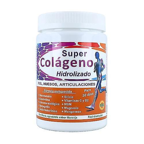 Super Collagen Hydrolyzed Powder 300 G on Productcaster.