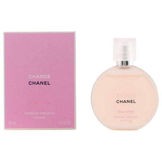 Women's Perfume Chance Eau Vive Chanel Parfum Cheveux Chance Eau Vive 35 ml on Productcaster.