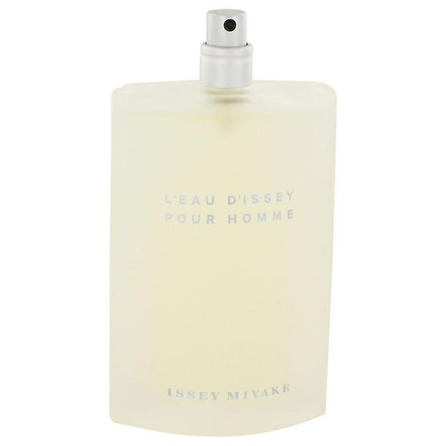 L'eau d'issey (issey miyake) eau de toilette spray (tester) by issey miyake 4.2 oz eau de toilette spray on Productcaster.