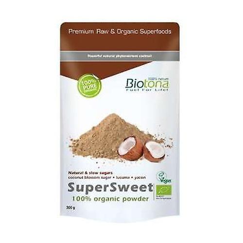 Biotona Supersweet Bio 300 g on Productcaster.