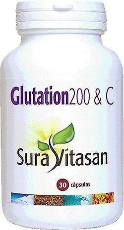 Sura Vitasan Glutation 200 & C 30 kapsúl on Productcaster.